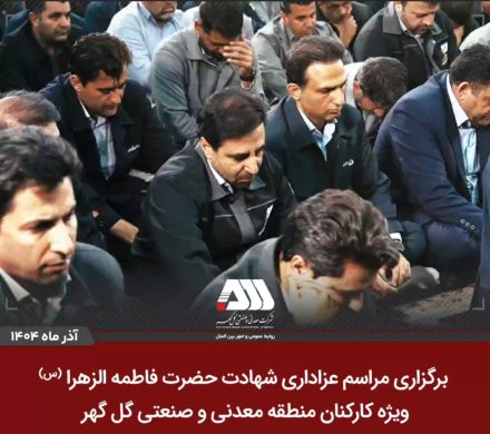 ویژه کارکنان منطقه معدنی و صنعتی گل‌گهر 