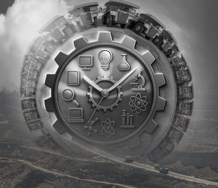 در هفته پژوهش توسط شرکت معدنی و صنعتی گل گهر صورت گرفت