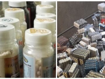 کشف محموله غیرمجاز شربت و قرص متادون در سیرجان