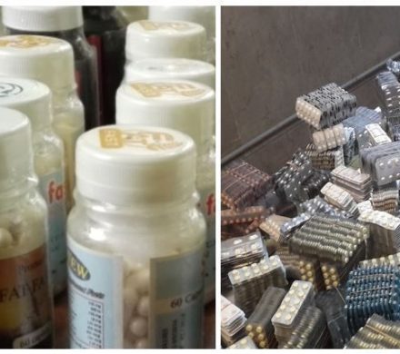 کشف محموله غیرمجاز شربت و قرص متادون در سیرجان