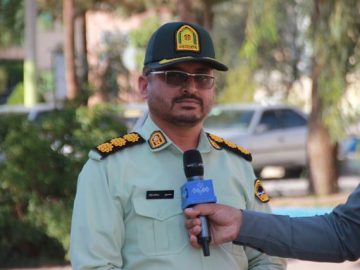 سرهنگ رمضاننژاد جایگزین سرهنگ خواجهپور شد