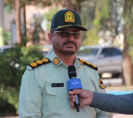 سرهنگ رمضان‌نژاد جایگزین سرهنگ خواجه‌پور شد