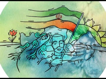 ششمین سالگرد شهادت سردار سپهبد شهید حاج قاسم سلیمانی تسلیت باد.