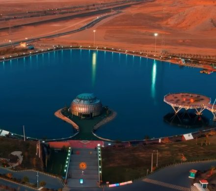 ترکیبی از طبیعت، تفریح و آرامش؛ تجربهای متفاوت در دل ایران زیبا