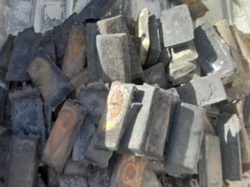 انهدام به باند ۵ نفره سارقان شمش مس در سیرجان