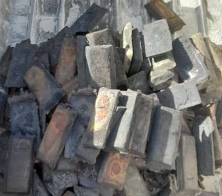 انهدام به باند ۵ نفره سارقان شمش مس در سیرجان