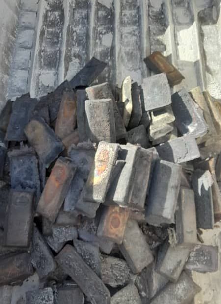 انهدام به باند ۵ نفره سارقان شمش مس در سیرجان