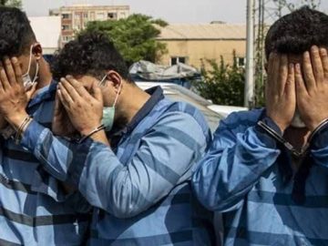 اعتراف ۳ سارق به ۲۵ مورد سرقت احشام و قطعات خودرو در سیرجان