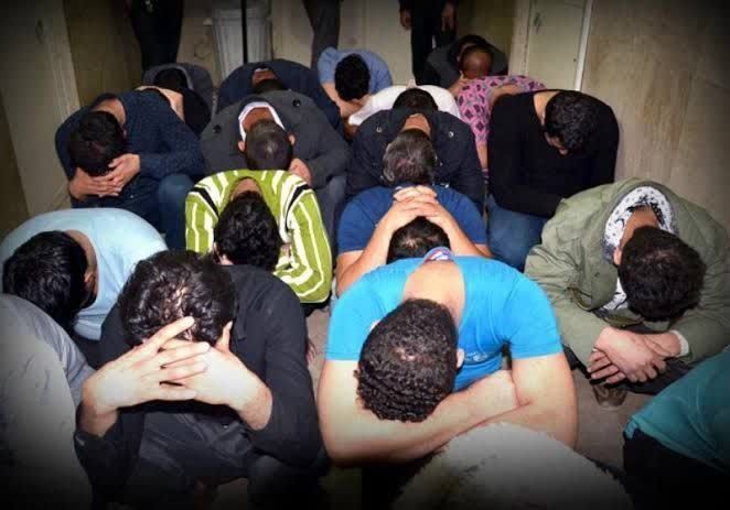 اجرای طرح امن  یت محله محور با دستگیری ۲۳ متهم تحت تعقیب در سیرجان