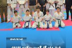 درخشش قابل توجه فرزندان پرسنل منطقه گل‌گهر در مسابقات کاراته جنوب شرق کشور