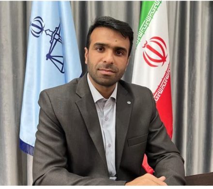 خداحافظی دادستان سیرجان پس از قریب به ۱۶ سال حضور در سیرجان