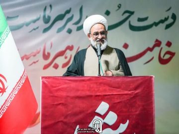 دعوت امام‌جمعه سیرجان به پیوستن شهروندان به پویش «نه به تصادفات نوروزی