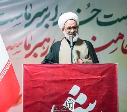 دعوت امامجمعه سیرجان به پیوستن شهروندان به پویش «نه به تصادفات نوروزی