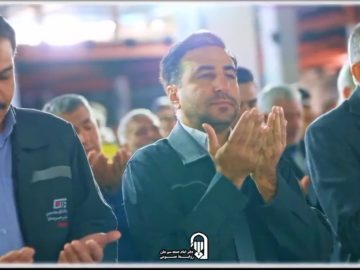 برگزاری نماز عیـــد فطر در مصلی بزرگ سیرجان