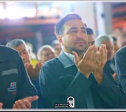 برگزاری نماز عیـــد فطر در مصلی بزرگ سیرجان