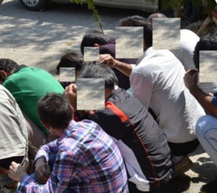 دستگیری ۲۵ سارق و کشف ۶۱ مورد سرقت در سیرجان
