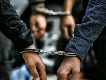 دستگیری عامل سرقت طلاجات از یزد در سیرجان