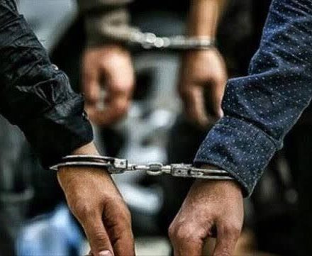 دستگیری عامل سرقت طلاجات از یزد در سیرجان