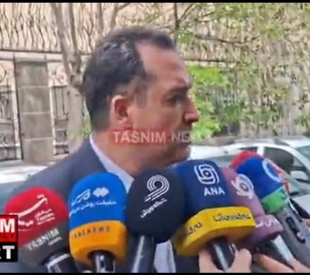 محمد اسفندیار‌پور عضو هیئت‌رئیسه فدراسیون فوتبال و مدیرعامل باشگاه گل‌گهر در گفت‌وگو با رسانه‌ها