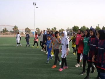 استارت پروژه توسعه فوتبال بانوان گلگهر از دارستان