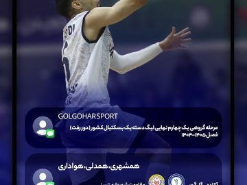 فردا جمعه، ۸ خردادماه ۱۴۰۵ 