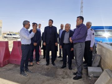 دسترسی به بیمارستان فاطمهالزهرا (س) از سمت شهرک سیبیجی بازگشایی شد
